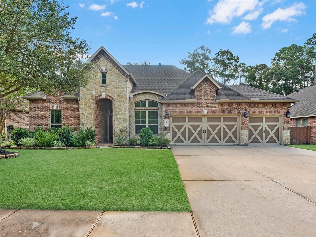 House in Conroe, Texas, United States 1 - 18931221