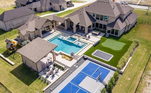 House in Heath, Texas, United States 1