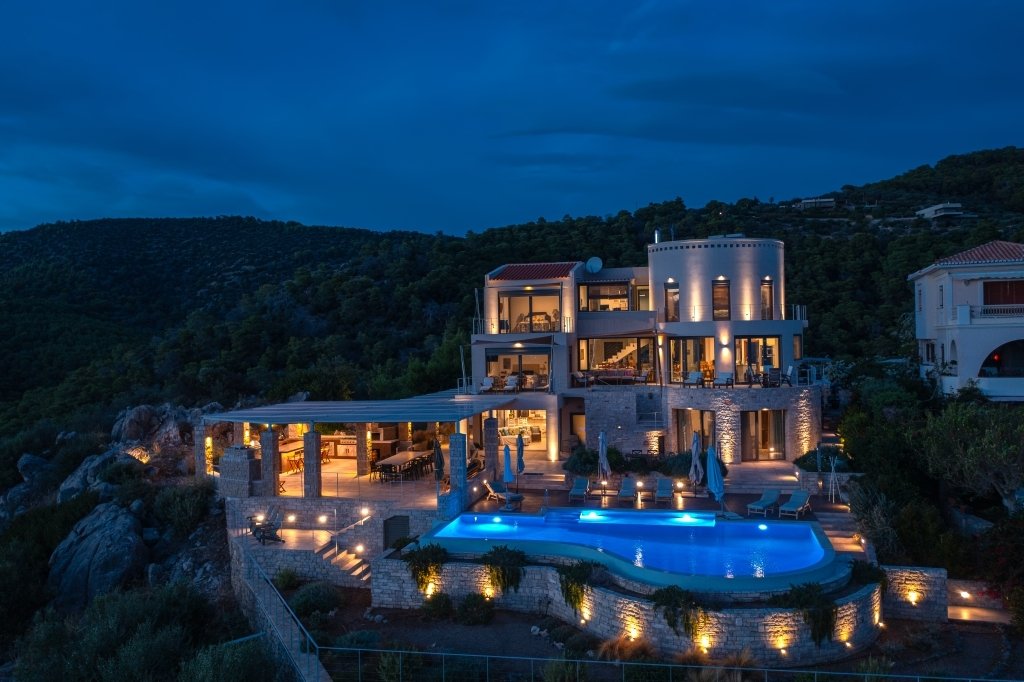 Villa in Glyfada, Attica, Greece 1 - 18735453