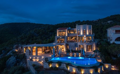 Estate in Glyfada, Attica, Greece 1