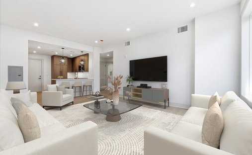 Condo in Hoboken, New Jersey, United States 1