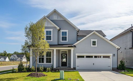 House in Fuquay-Varina, North Carolina, United States 1