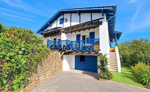 House in Bourg Kechiloa, Urrugne, France 1
