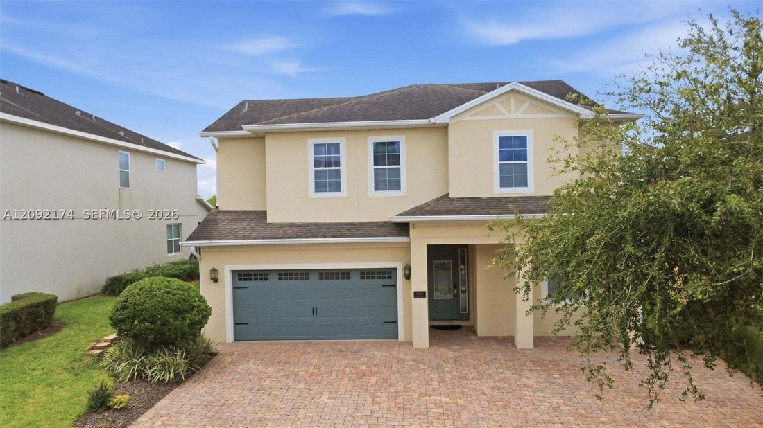 House in Kissimmee, Florida, United States 1 - 18930495