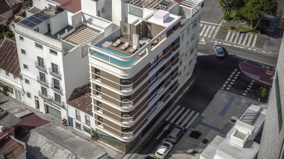 Apartment in Estepona, Andalusia, Spain 3 - 18931320