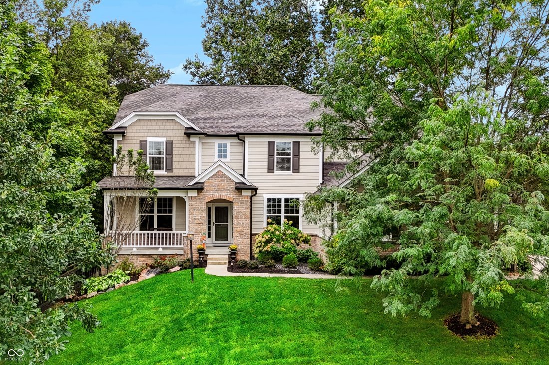 House in Westfield, Indiana, United States 1 - 18931756