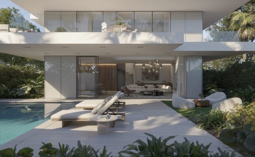 Estate in Glyfada, Attica, Greece 1