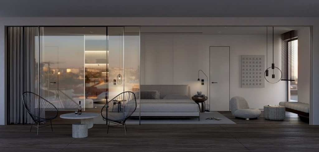 Penthouse en Glifada, Ática, Grecia 3 - 18736721