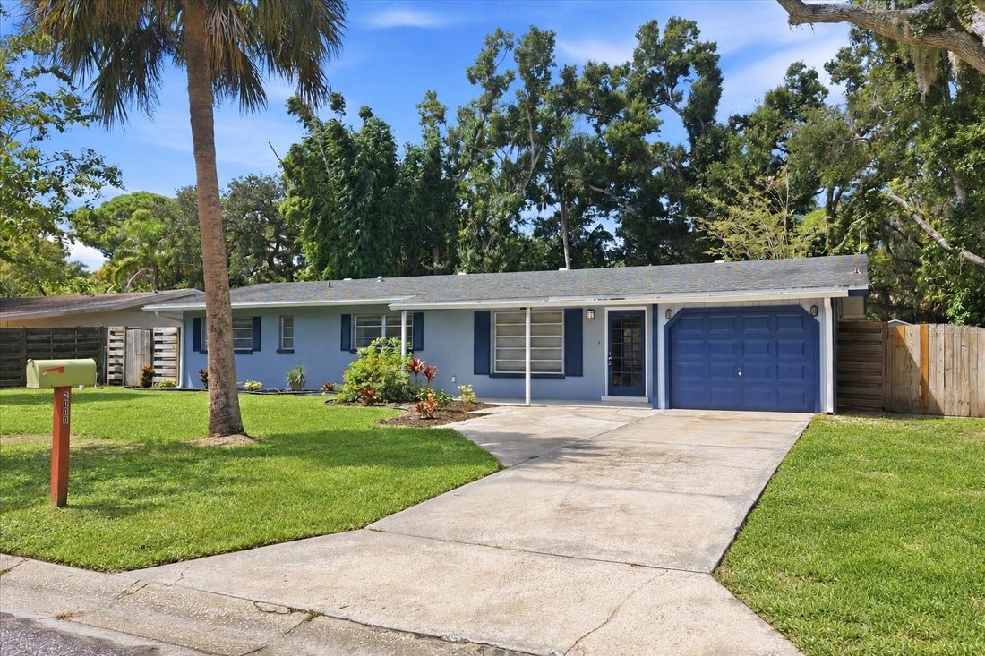 House in Sarasota, Florida, United States 1 - 18930844