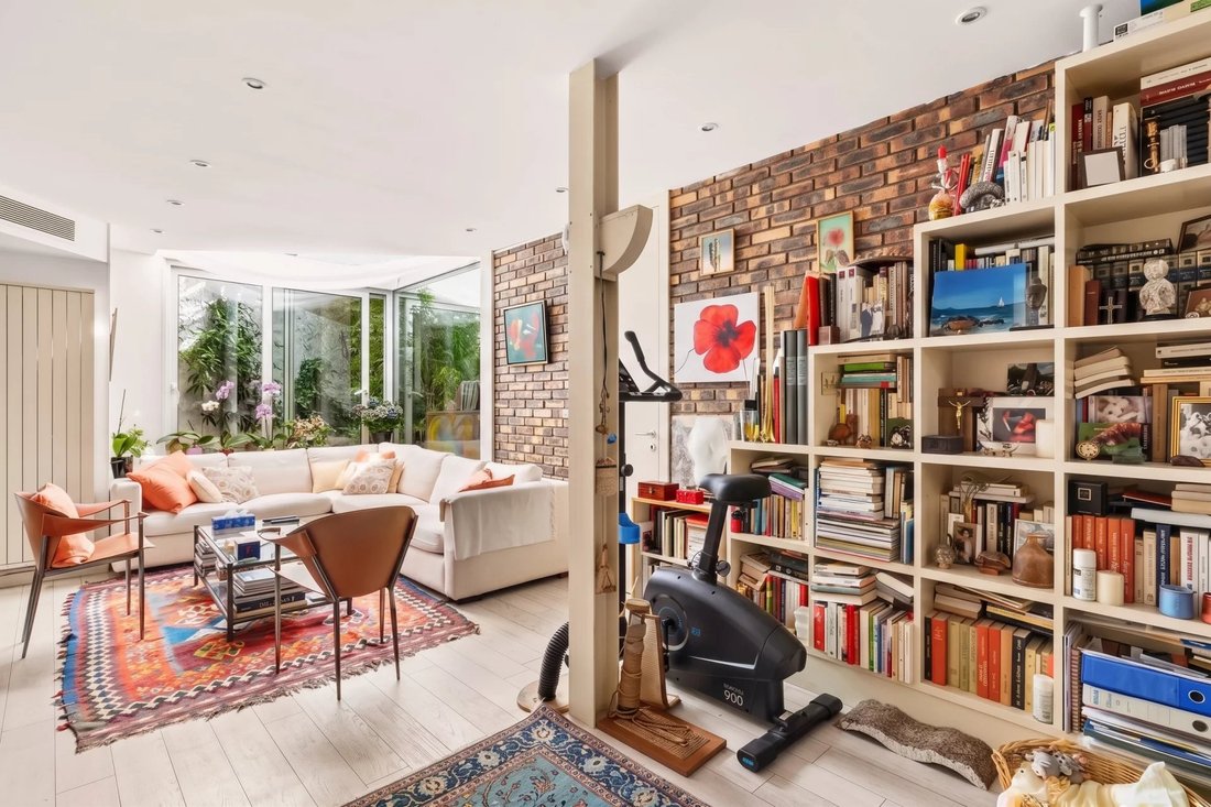 House in Auteuil Nord, Paris 16e Arrondissement, Paris 3 - 18930849