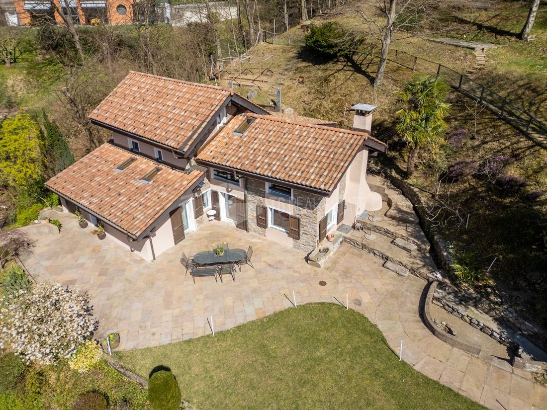 House in Capriasca, Ticino, Switzerland 2 - 18930308