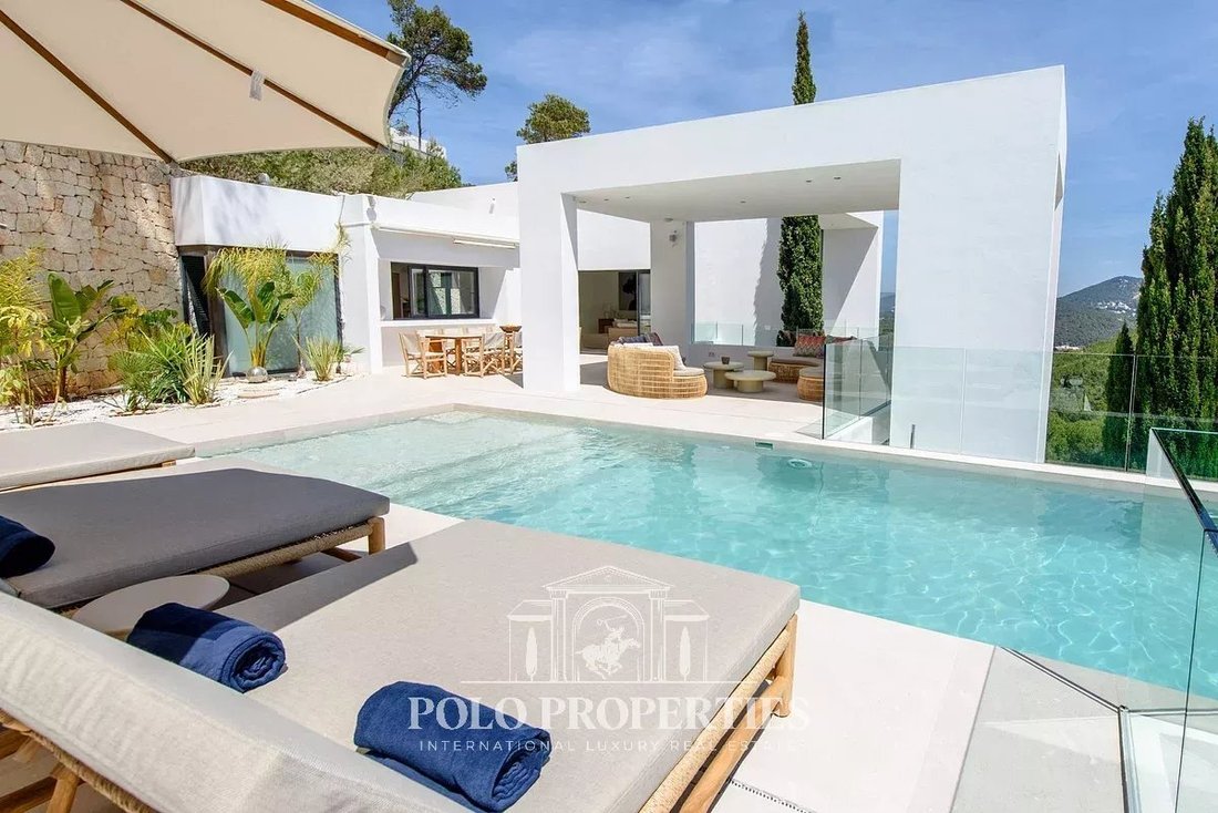 Villa in Sant Joan de Labritja, Balearic Islands, Spain 5 - 18931004