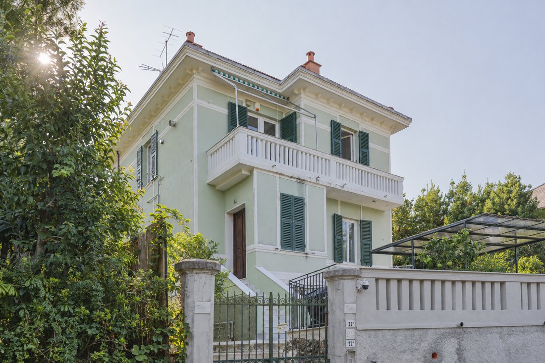 House in Levante, Genoa, Liguria 1 - 18930267