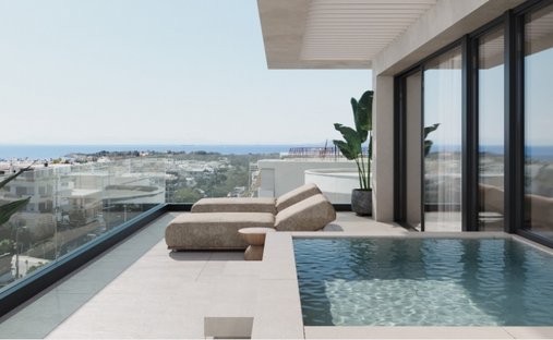 Estate in Glyfada, Attica, Greece 1