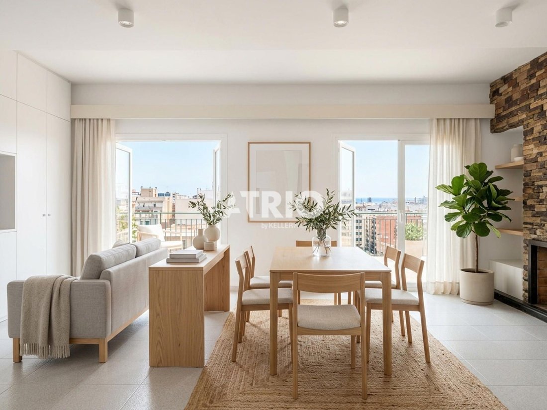 Penthouse in Palma, Balearic Islands, Spain 4 - 18931889