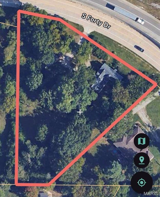 House in Creve Coeur, Missouri, United States 1 - 18930672