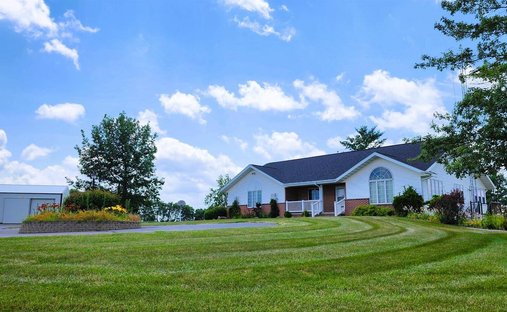 House in Durand, Illinois, United States 1