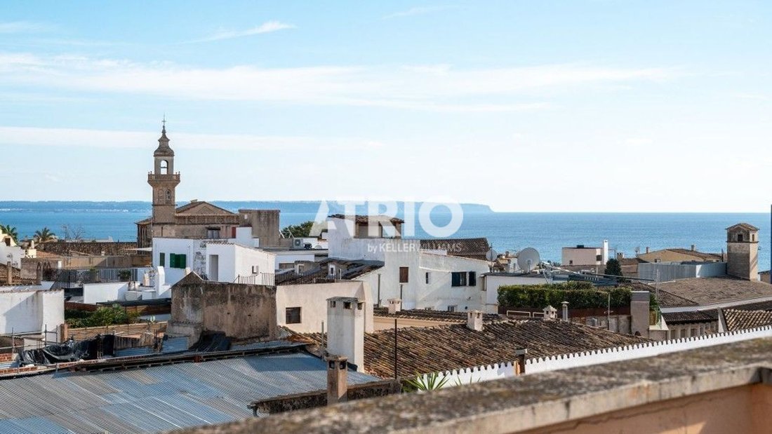 Penthouse in Palma, Balearic Islands, Spain 4 - 18931916