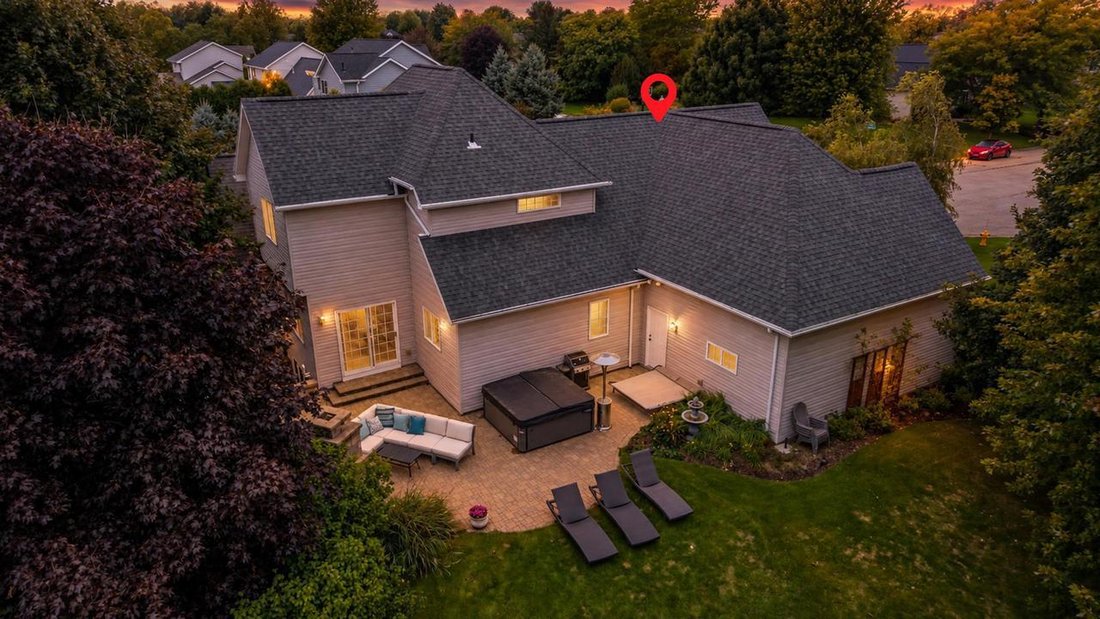 House in Appleton, Wisconsin, United States 2 - 18930341