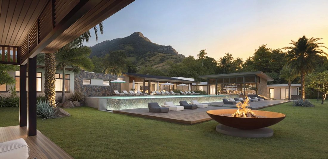 Villa in Tamarin, Rivière Noire District, Mauritius 5 - 14445840