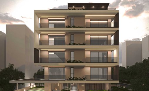 Estate in Glyfada, Attica, Greece 1
