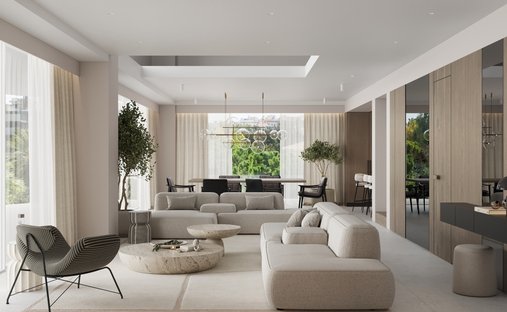 Estate in Glyfada, Attica, Greece 1