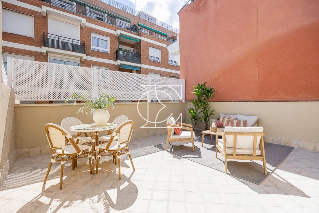 Penthouse in Chamberi, Madrid, Spain 2 - 18931434