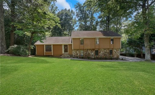 House in Marietta, Georgia, United States 1