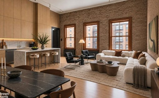Co Op in New York, New York, United States 1