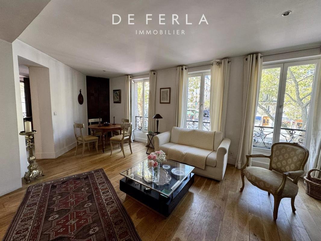 Apartment in Raspail-Montparnasse, Paris 14e Arrondissement, Paris 1 - 18931625
