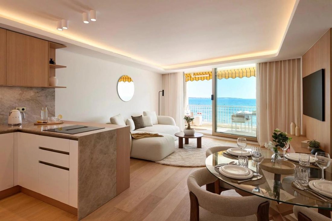 Apartment in Cannes, Provence-Alpes-Côte d'Azur, France 2 - 18931657