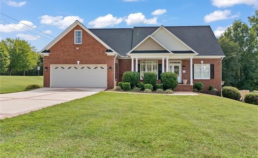 House in Lexington, North Carolina, United States 1