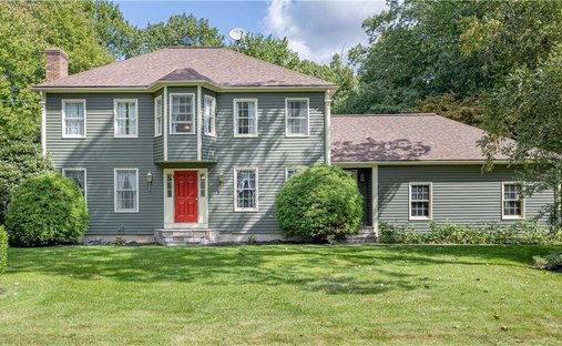 House in Scituate, Rhode Island, United States 1