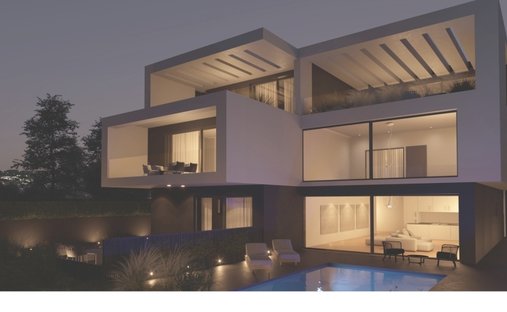 Villa in Glyfada, Attika, Griechenland 1