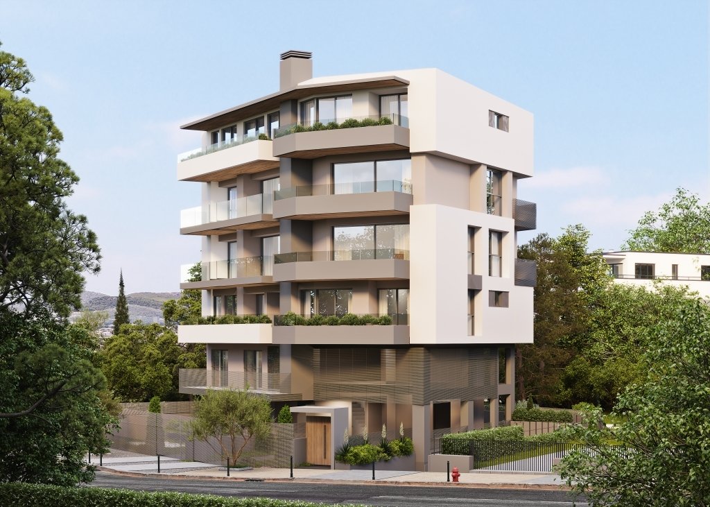 Haus in Glyfada, Attika, Griechenland 2 - 18736539