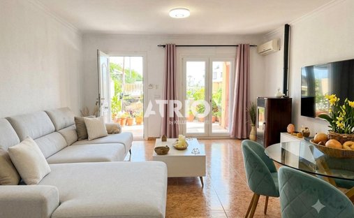Townhouse in Santa Margalida, Balearic Islands, Spain 1