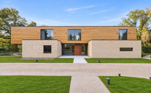 House in Little Hadham, England 1