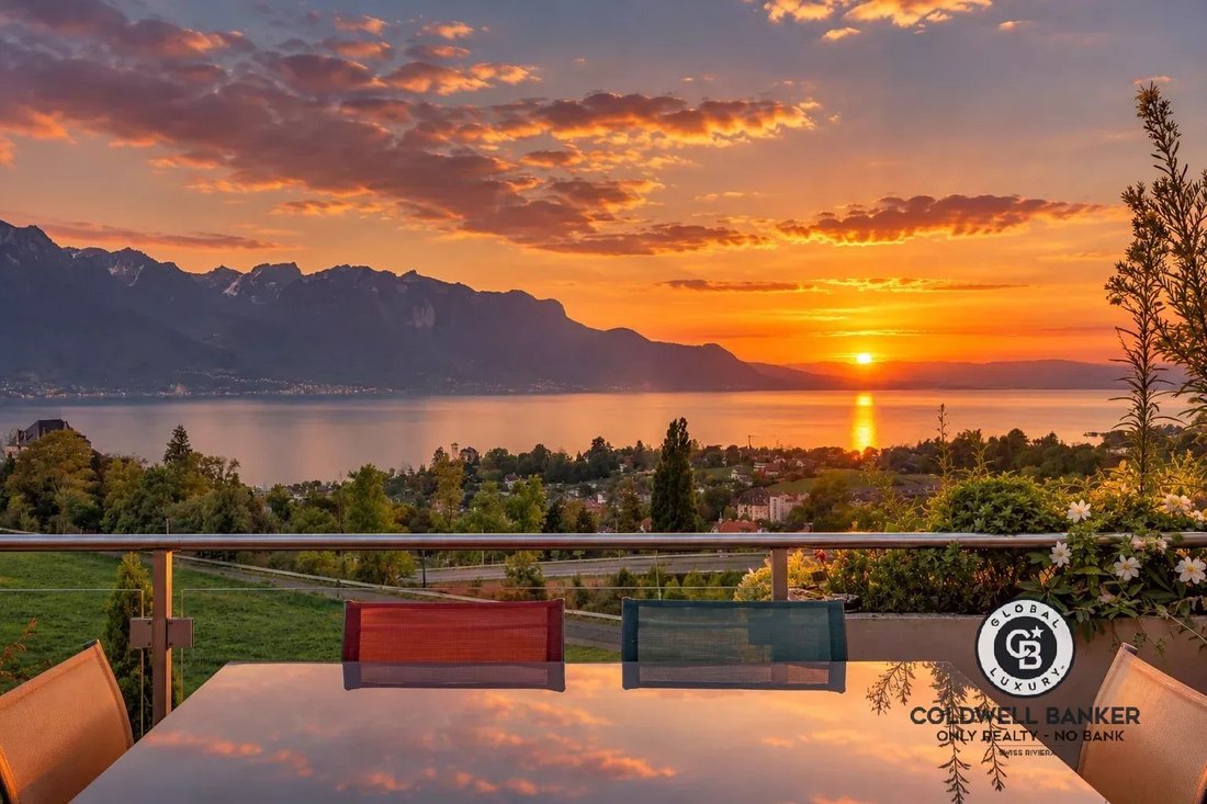 Villa in Montreux, Vaud, Switzerland 1 - 18931402