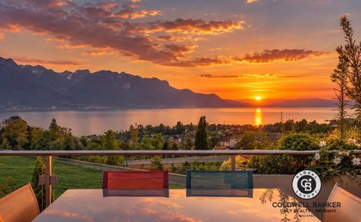 Villa in Montreux, Vaud, Switzerland 1
