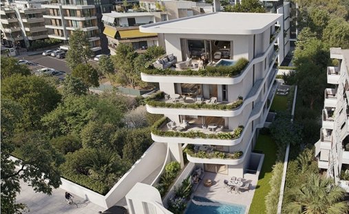 Estate in Glyfada, Attica, Greece 1