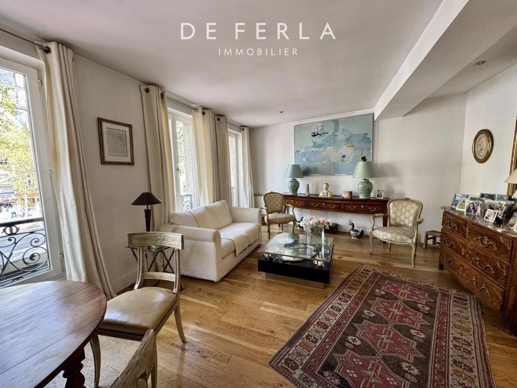 Apartment in Raspail-Montparnasse, Paris 14e Arrondissement, Paris 4 - 18931625