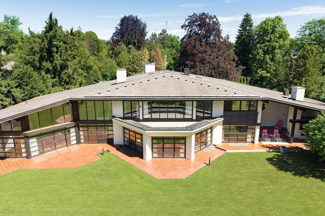 Villa in Grünwald, Germany 3 - 18930482