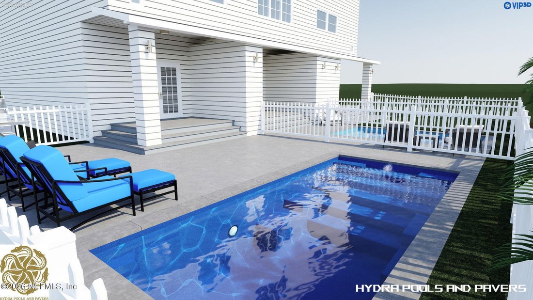 Townhouse in Jacksonville Beach, Florida, United States 1 - 18930320