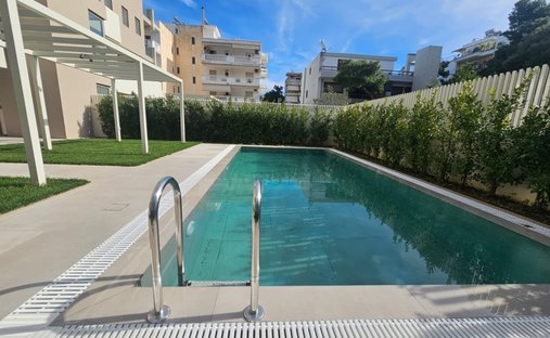 Villa in Glyfada, Attica, Greece 1