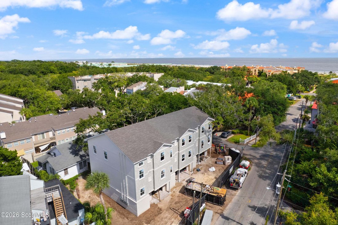 Townhouse in St. Simons, Georgia, United States 4 - 18439424