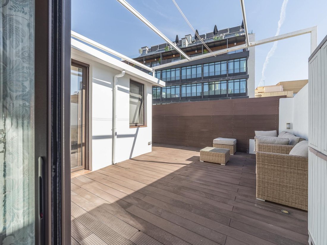Penthouse in Ciutat Vella, Barcelona, Spain 2 - 18930826