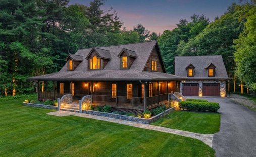 House in Griswold, Connecticut, United States 1