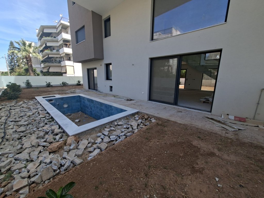 Villa à Glyfáda, Attique, Grèce 1 - 18736041
