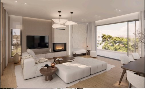 Estate in Glyfada, Attica, Greece 1