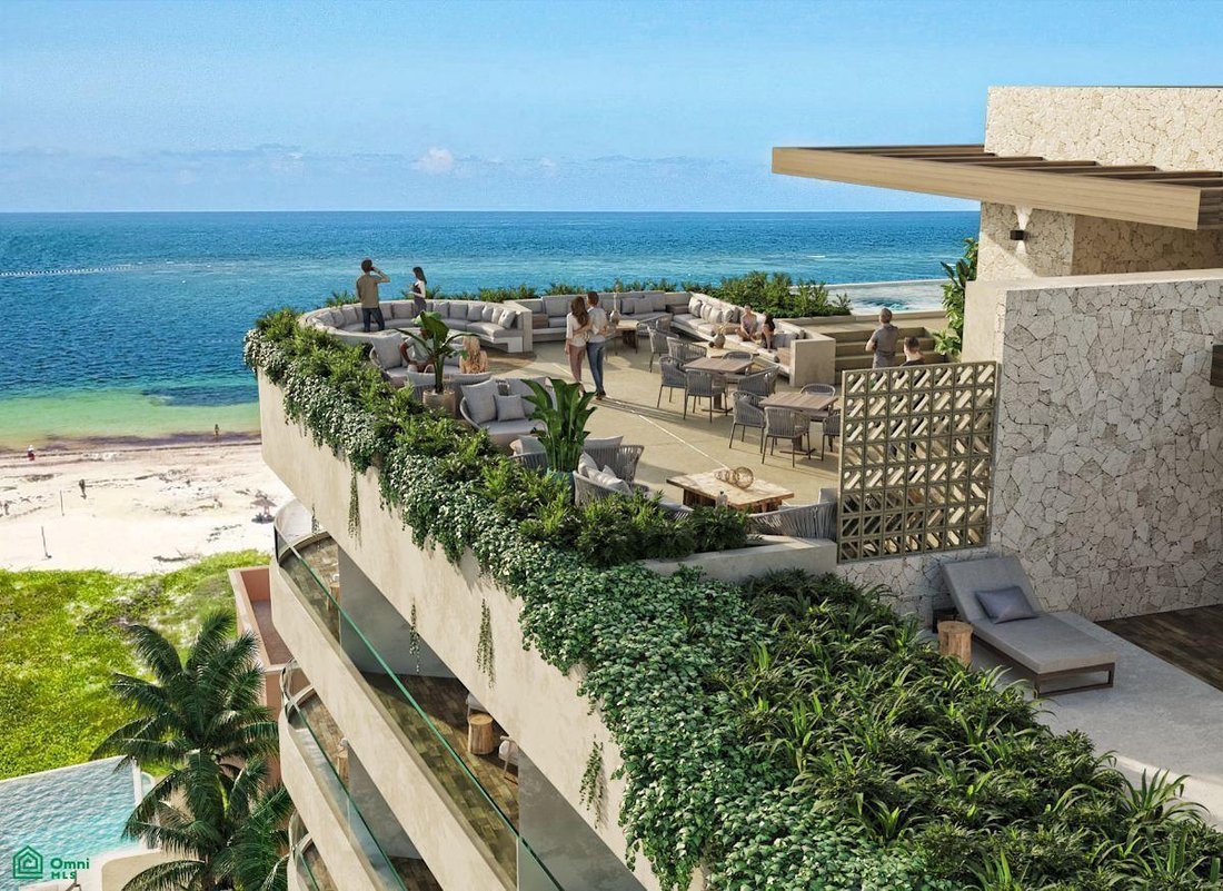 Condo in Puerto Morelos, Quintana Roo, Mexico 4 - 17100852